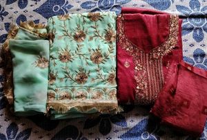 UNSTITCHED SUITS