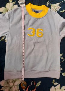 Oversized Sweatshirt
