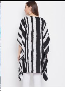 Kaftan Tunic Top