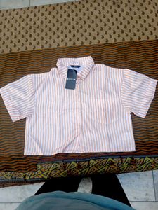 y2k crop shirt