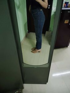 Stylish Blue Denim Jeans