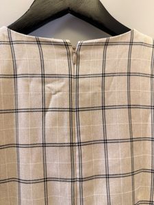 ALLEN SOLLY formal Dress