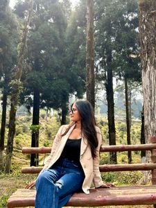 Elegant Beige Linen Blazer