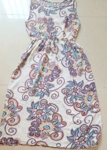 One Piece Dress