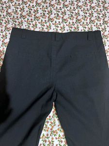 Classic Formal Black pant - Versatile &amp; Chic
