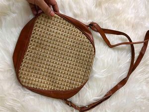 2 ethnic bags