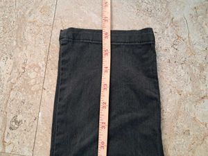 Men's black Casual Pants