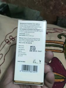 MYGLAMM NIACINAMIDECLARIFYING SERUM