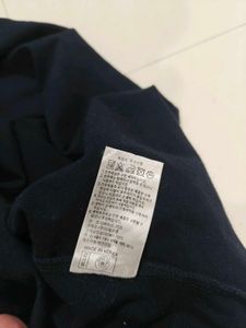 🇰🇷 VINTAGE-STYLE LEVI’S RED TAB T-SHIRT | NAVY B