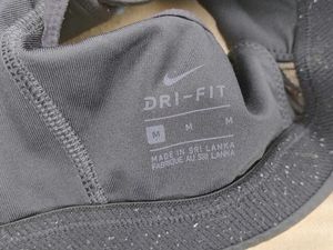 Nike Sports Bra - Black