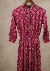 Elegant Ethnic Gown