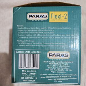 Tiffin Box