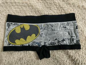🦇 DC Comics Batman Comic Panel Boyshorts