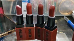 Retro Matte Lipstick combo