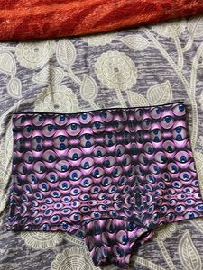 Unique Eye Print Boxers