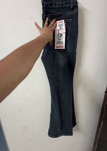 Levi's Women's Jeans bell bottom