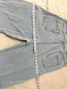 Tokyo Talkies Flared Denim washed