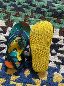 Tucson baby flip flops