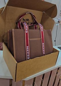 Coach Tote Bag