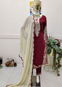 SUPER SOFT &amp; COMFORTABLE MASKA COTTON SUIT
