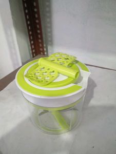 Manual Food Ring Chopper