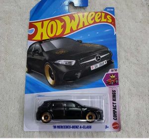 Hot Wheels'19 Mercedes-Benz A-Class