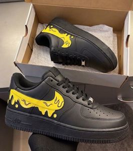 Nike Airforce Customized Shoes