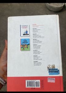 The Adventures of Tintin Vol. 1