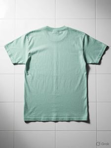 Mint Green Graphic T-Shirt