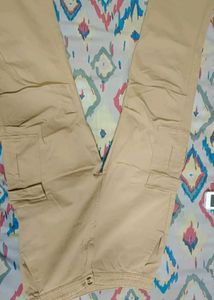 baggy cargo pants with 3 pocket