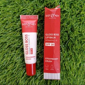 Dot & Key Gloss Boss Lipbalm