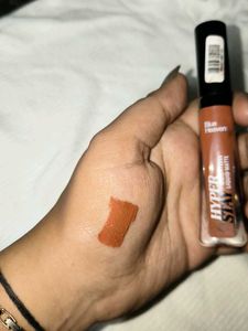 Blue Heaven Hyper Stay Liquid Matte Lipstick
