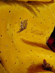 Elegant Embroidered  Kurti