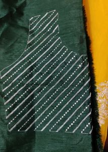 😍Price Drop! Organza Saree With Zari Work Sale 😍