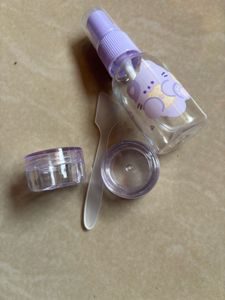 Travel Bottle Set