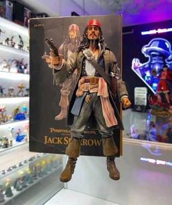 Action Figure of Captain Jack Sparrow