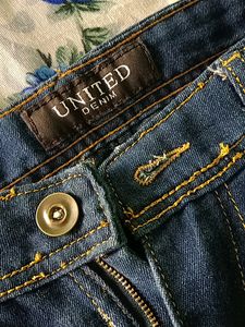 United Denim Jeans 500