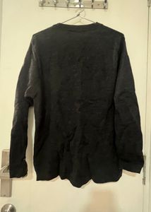 Authentic Monte Carlo Black Cardigan