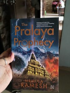 The Pralaya Prophecy by Mridula Ramesh