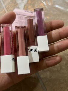 Combo Of 4 Lip Gloss