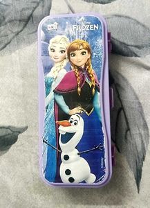 Frozen Pencil Box