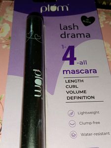 💗Plum Lash Drama Mascara 💗