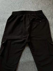 Northface Men's Black Cargo Pants