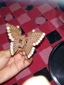 combo of 2 ppElegant Butterfly Clature