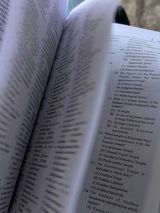 Odisha Static General Knowledge