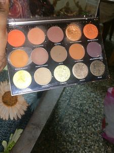 Morphe Original Eye Pallet