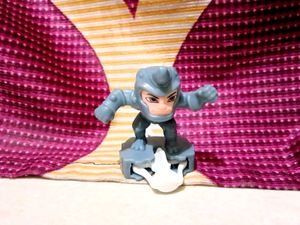 RHINO Figures