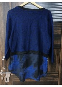 Winter Top...L..size 40 To 42