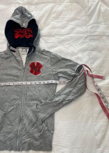 Nike New York Yankees Zip-Up Hoodie