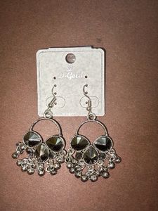 coolest y2k Ethnic Earrings